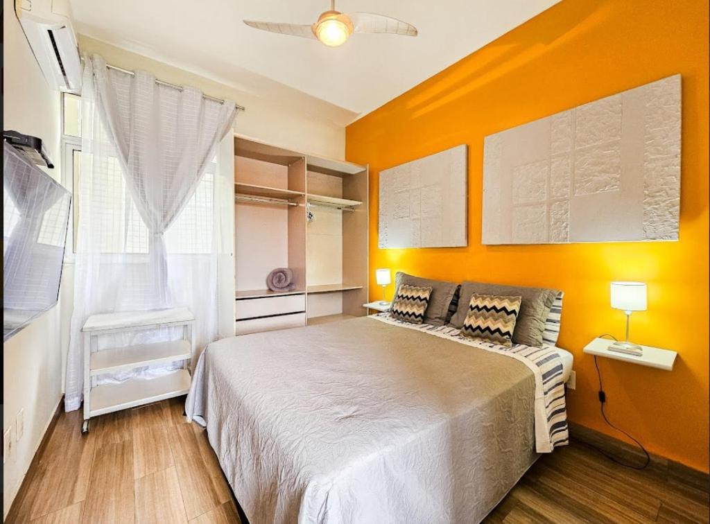 Apartemen Alberto De Campos 66 *